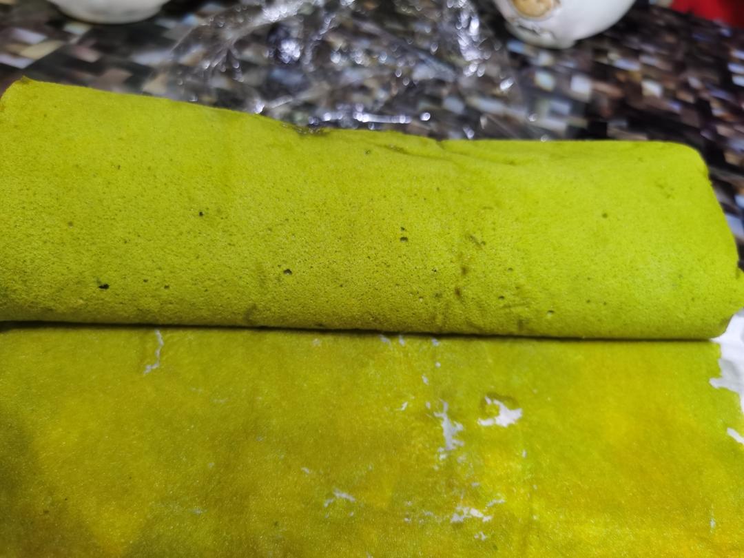 一份抹茶蛋糕卷笔记