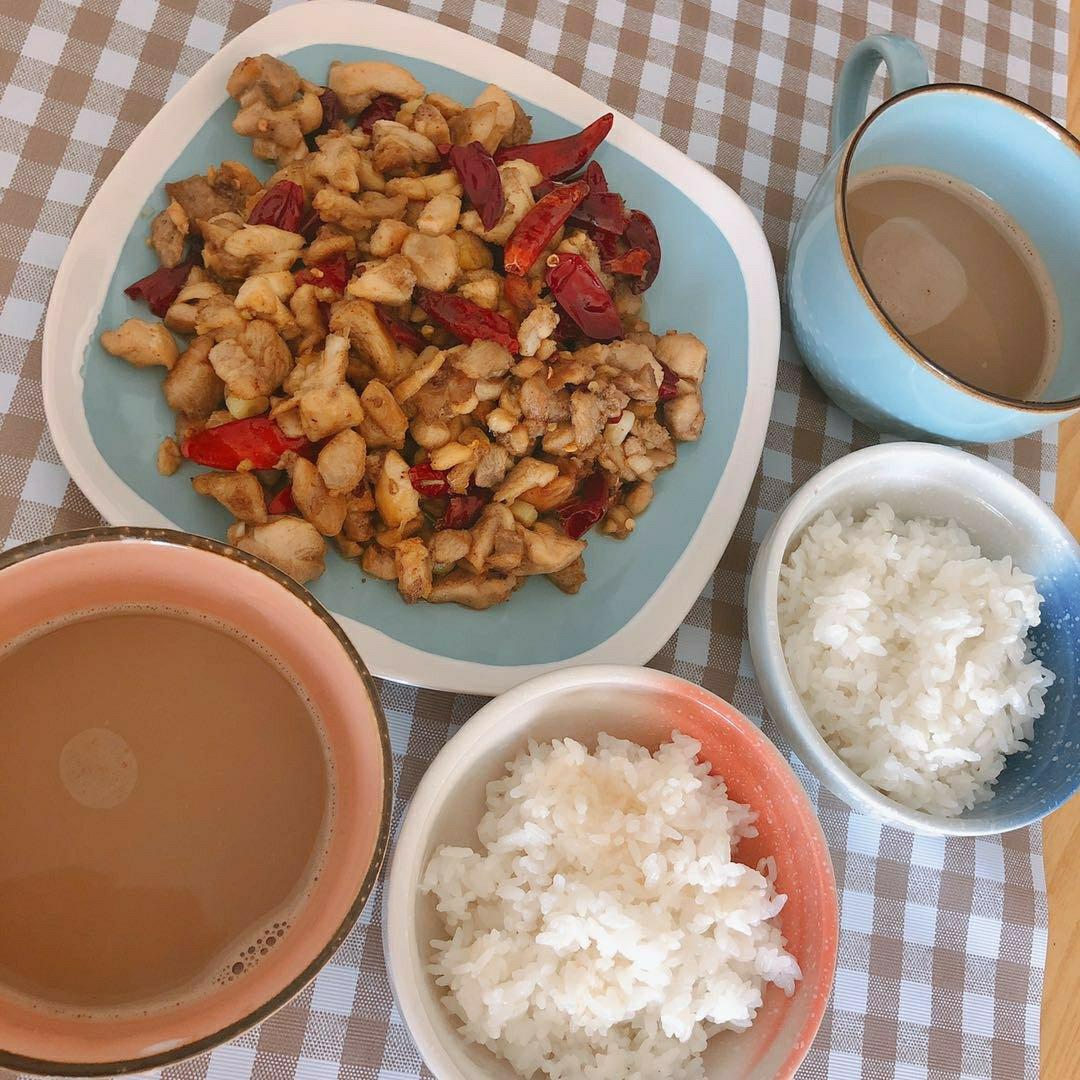 超下饭的辣子鸡丁