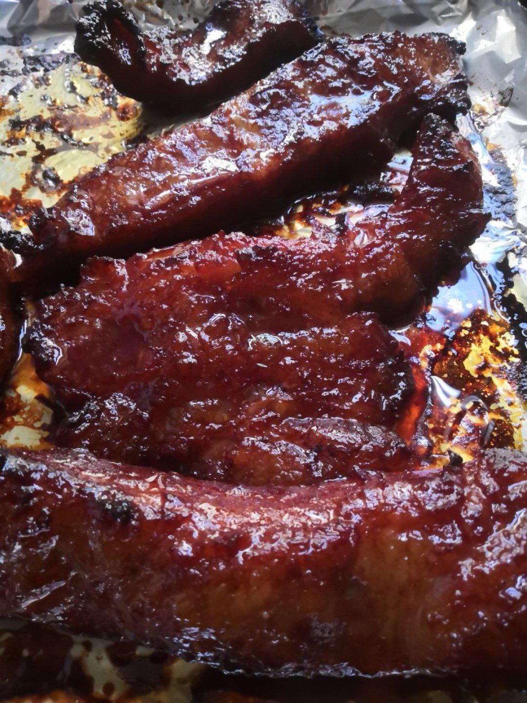 叉烧肉