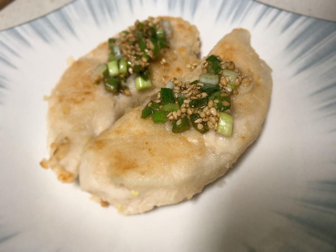 葱油柠香鸡小胸