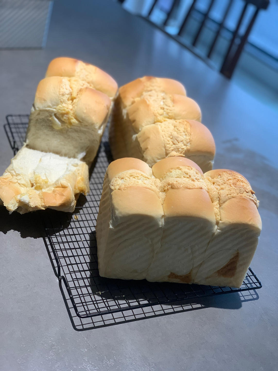 【奶酥吐司】｜简单快手版｜不用开酥