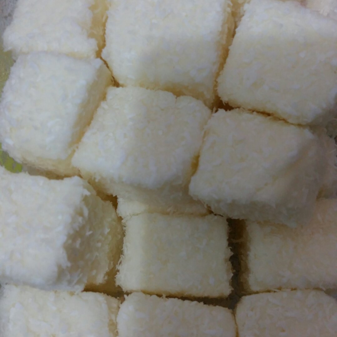 牛奶小方