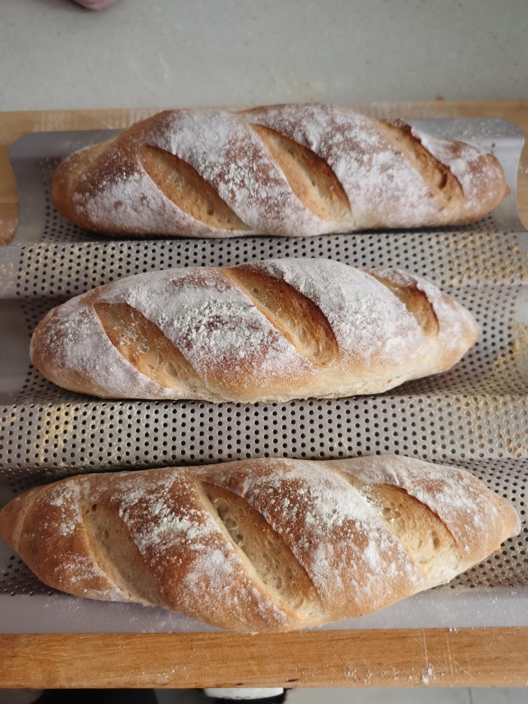 戒不掉的法棍-简易版【健康低脂】