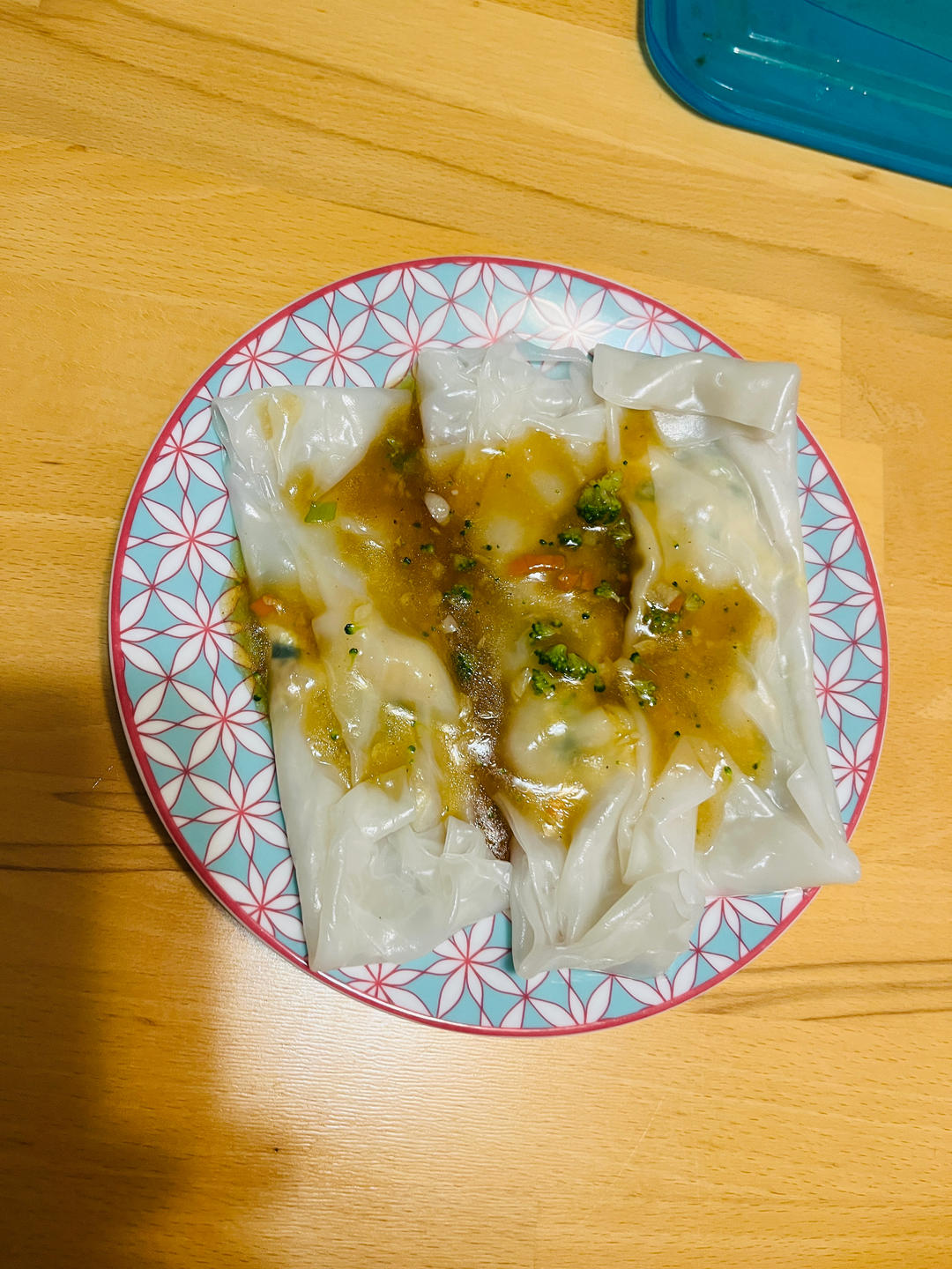 肠粉（越南春卷皮版）低脂美味