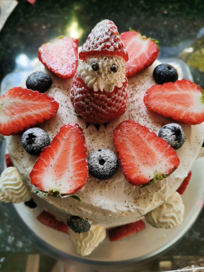 6寸戚风蛋糕零失败版