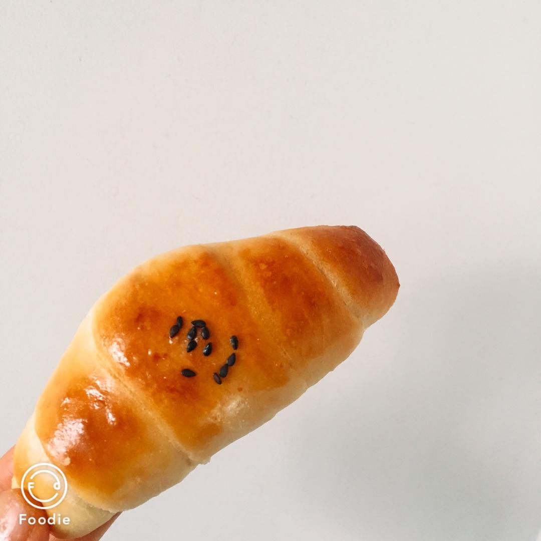 假想国的温柔 日式盐面包