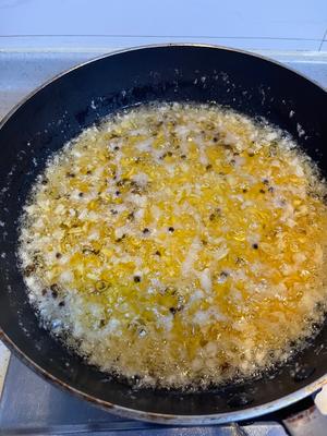 潮汕炸蒜蒜油（简易的做法 步骤4