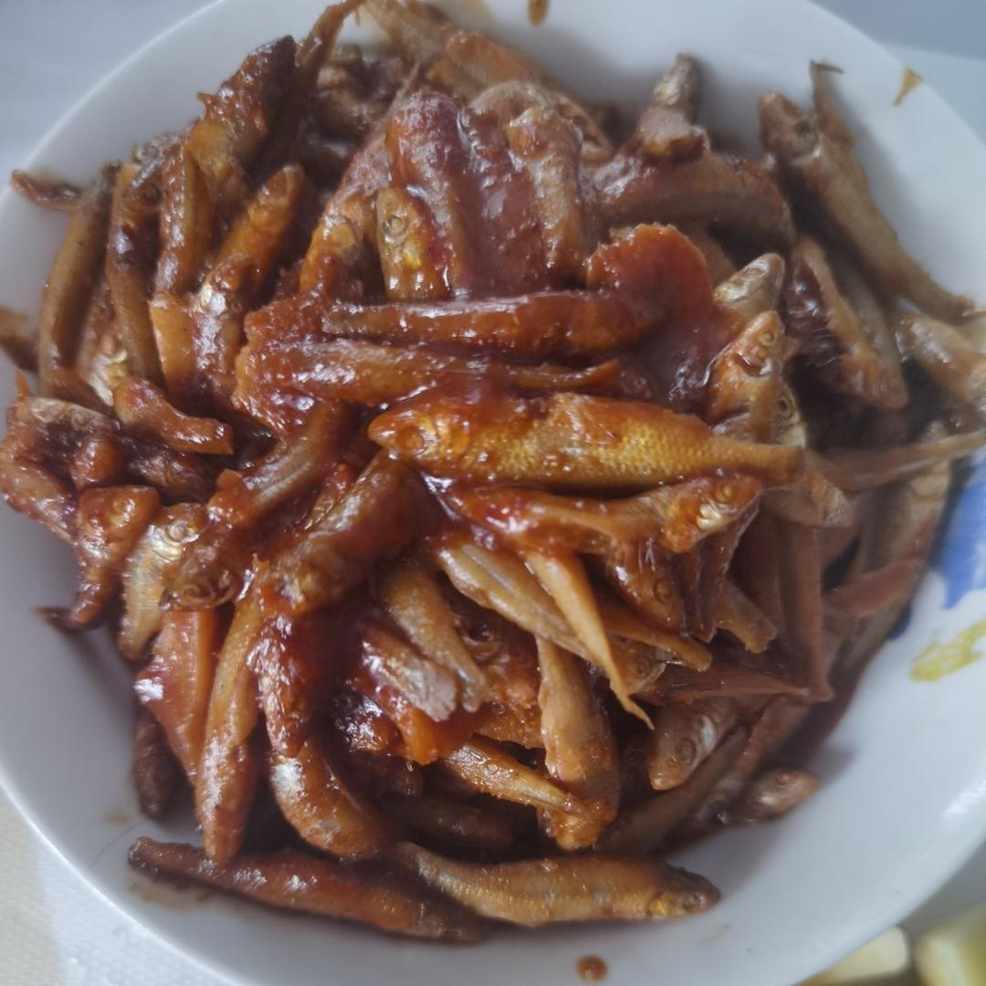 东北小鱼酱