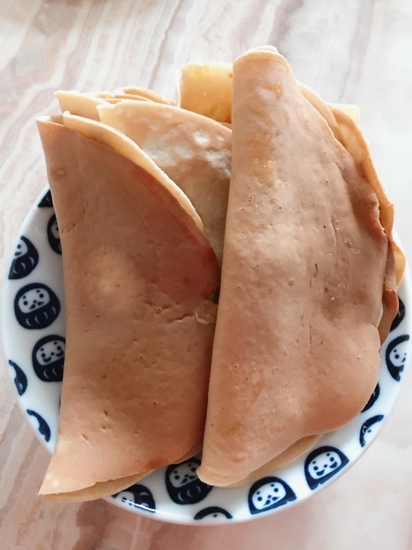 正宗蛋烘糕【中式松饼】