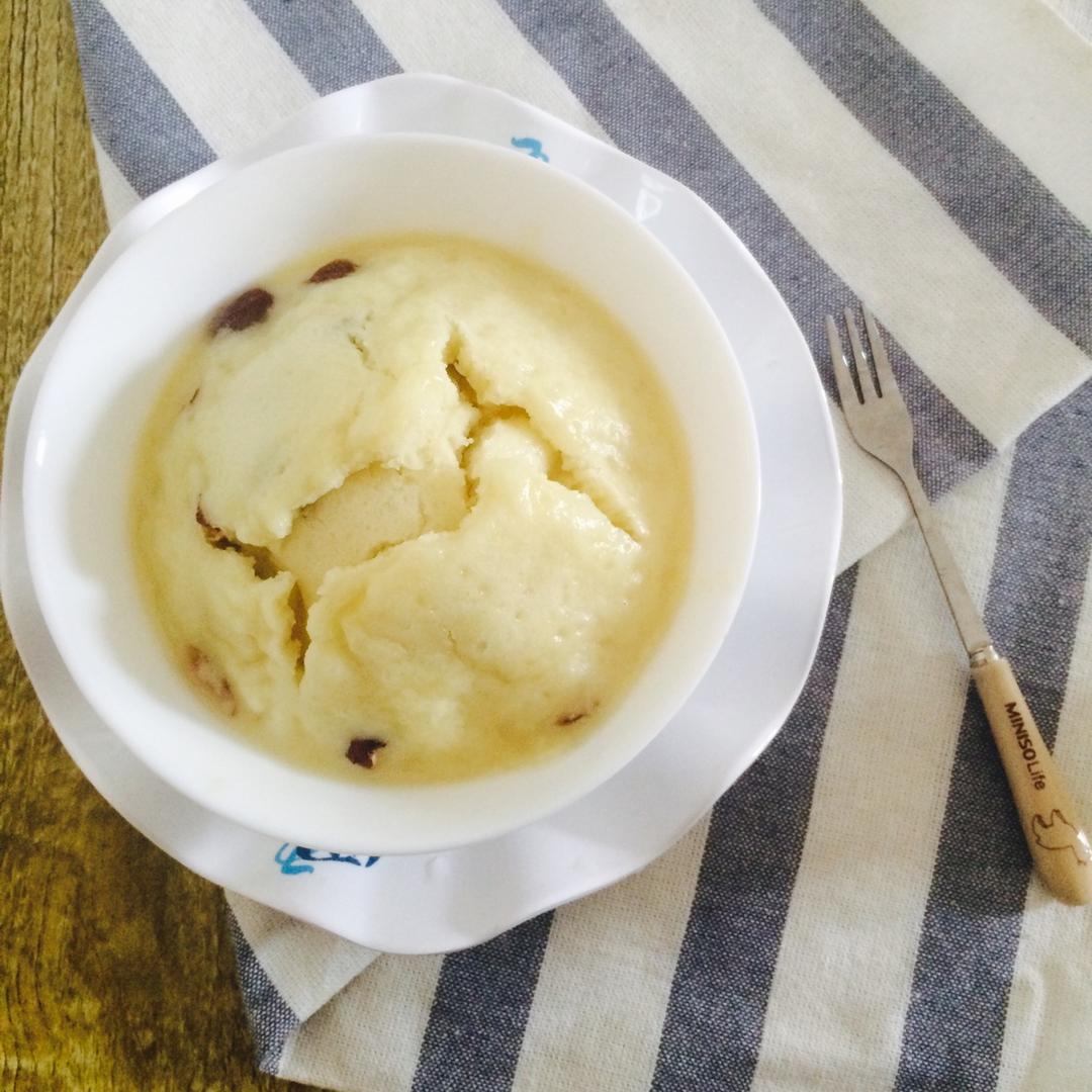 发糕（简易面粉版）