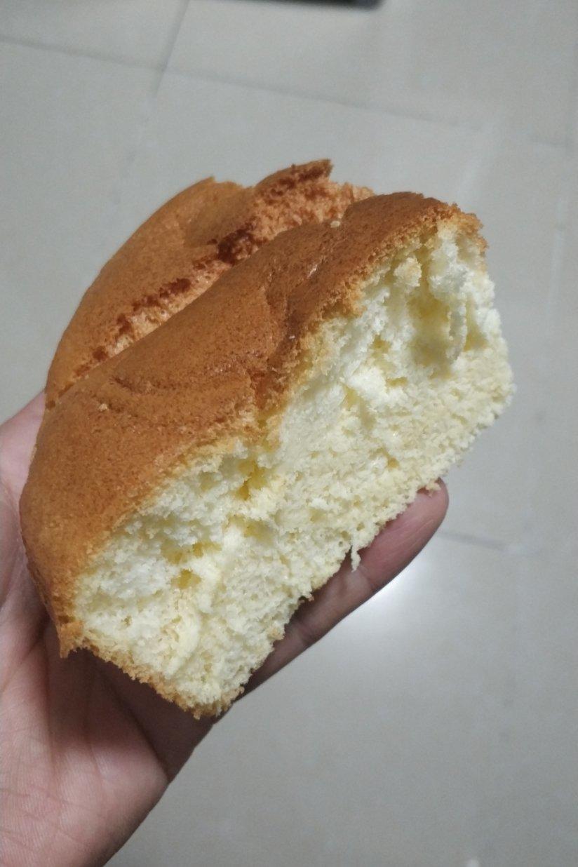 消耗淡奶油的利器——淡奶油戚风
