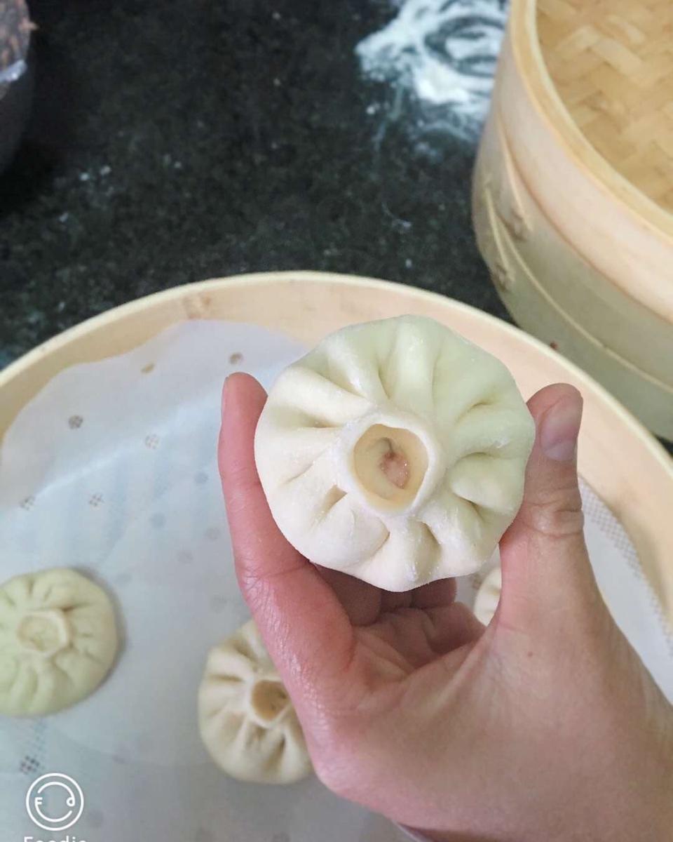 手揉包子跟馒头[附视频]