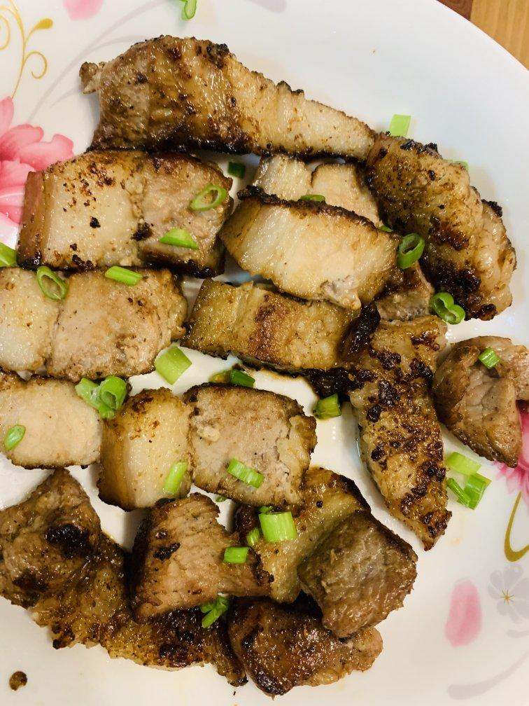 好吃又简单的五花肉做法