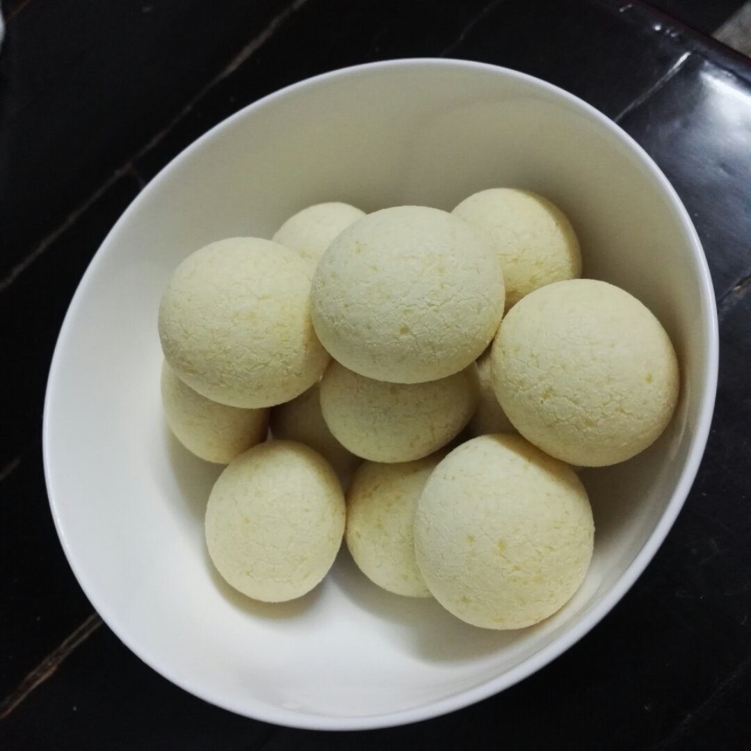 【糯米乳酪球】迷你微咸小气球