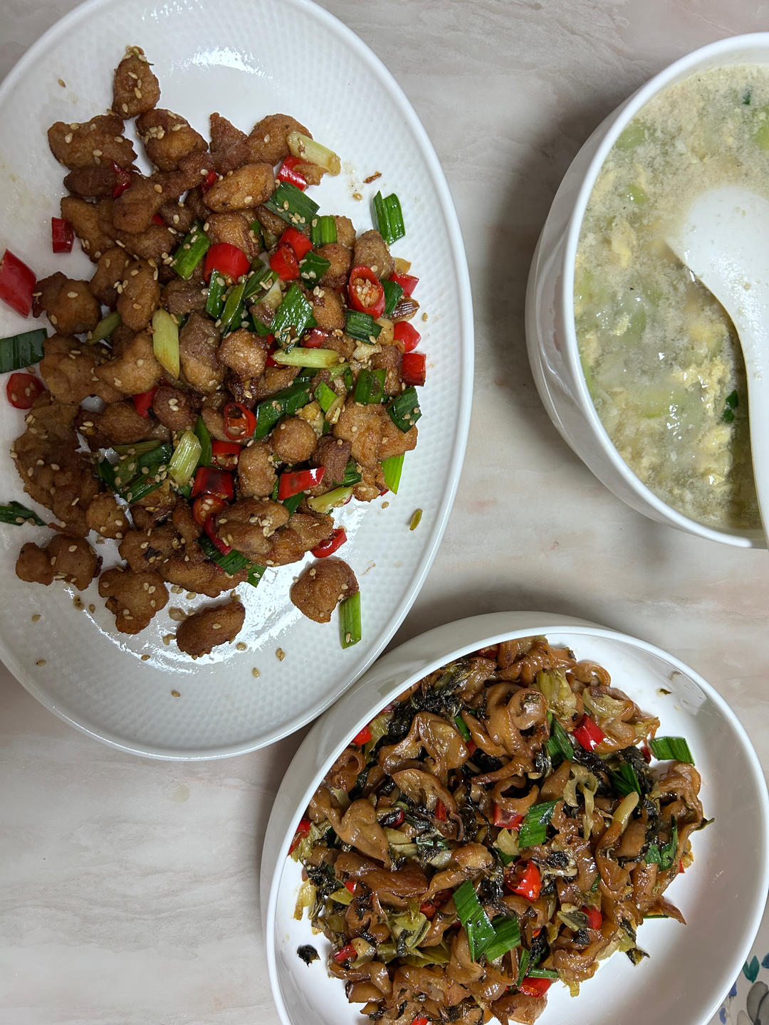 超下饭的辣子鸡丁