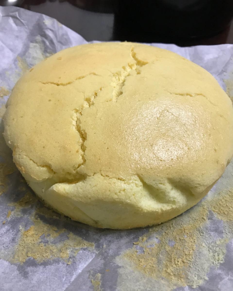 （视频）台湾原味古早味蛋糕