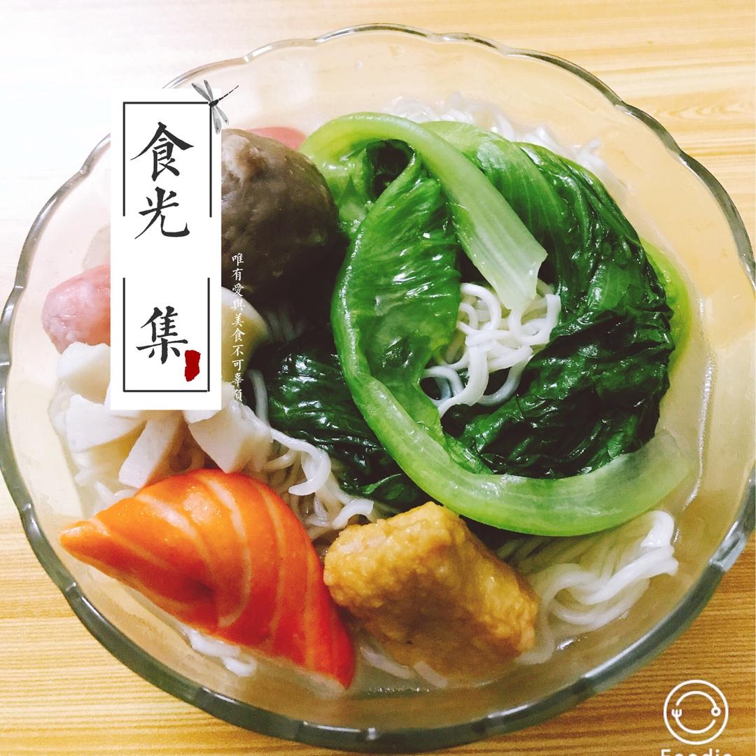 健康方便面