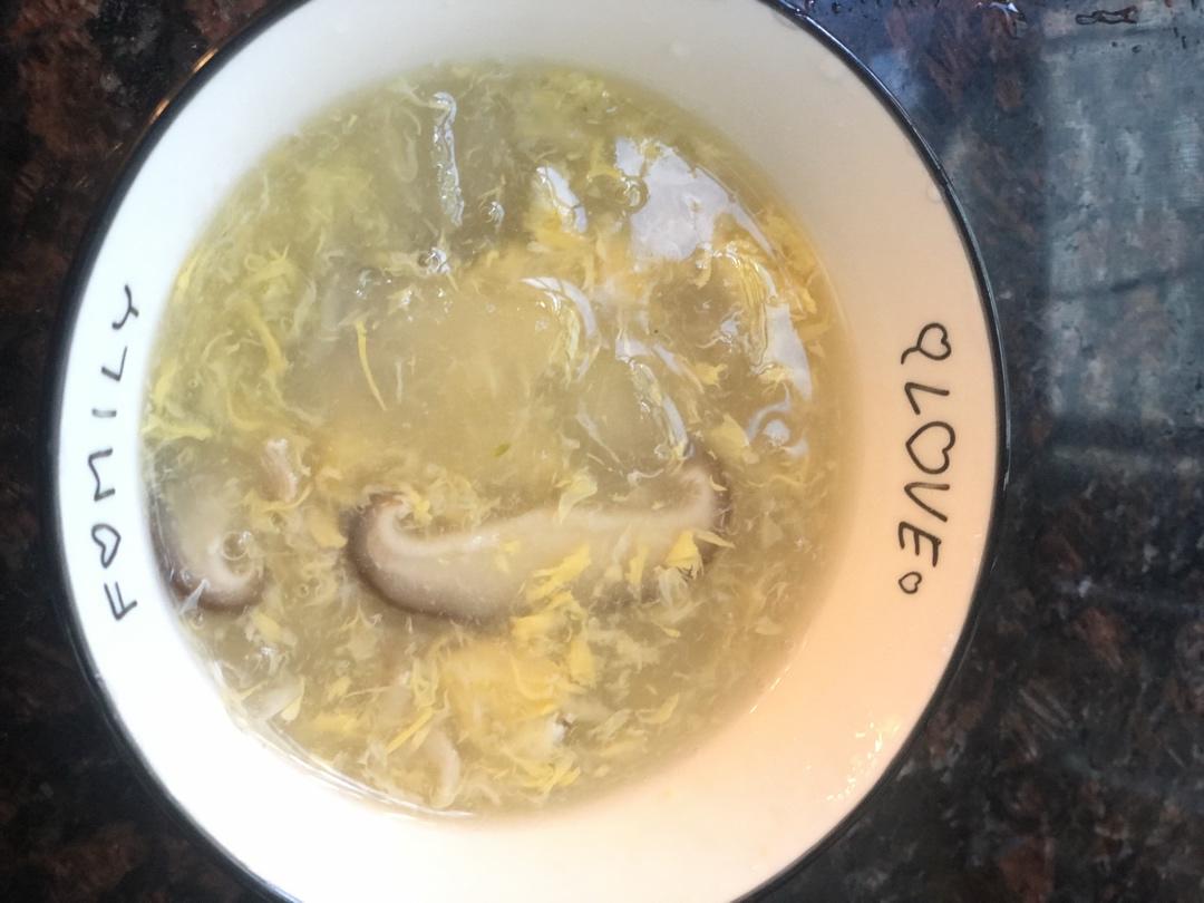 冬瓜玉米羹（低热量，简单，美味）