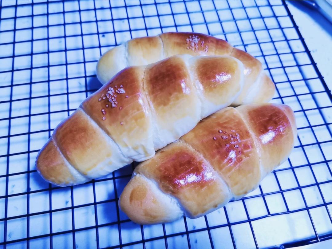 《Tinrry+》日式盐面包（by帅帅小厨）（日本超人气面包）