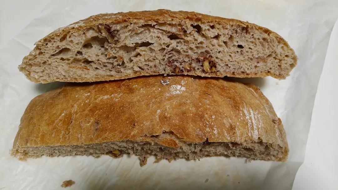 家庭版免揉～恰巴塔🥖｜一次成功超好吃