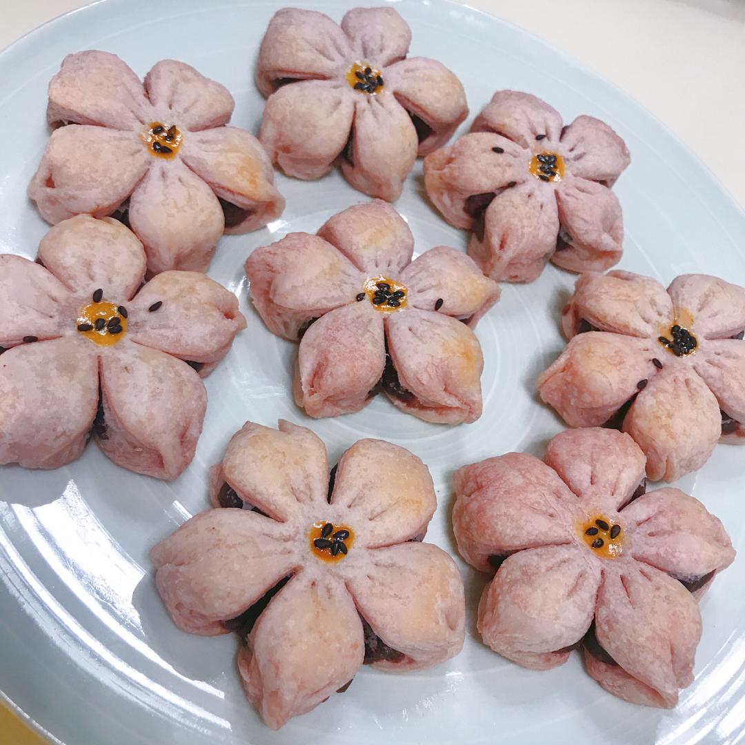 桃花酥的做法