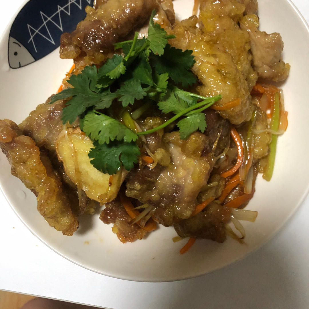 锅包肉