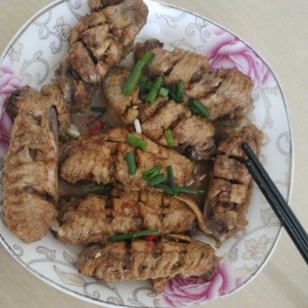 可乐鸡翅