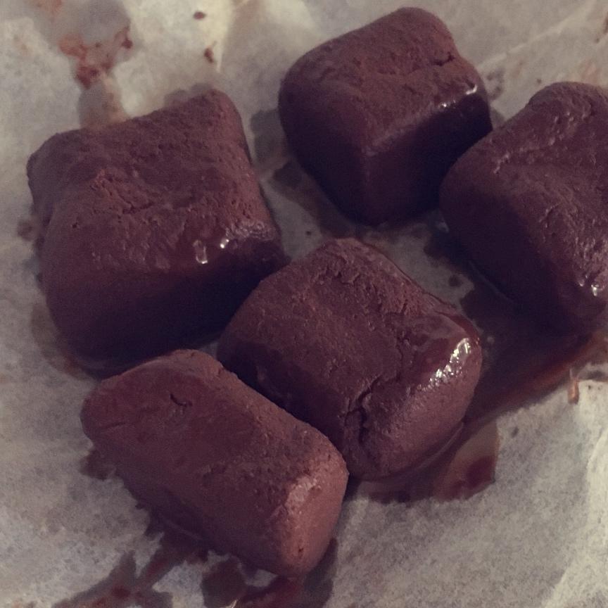 这个生巧克力的方子，简单简单最简单