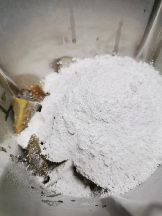 炸地瓜丸子的做法 步骤1