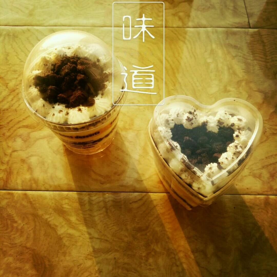 奥利奥盒子蛋糕