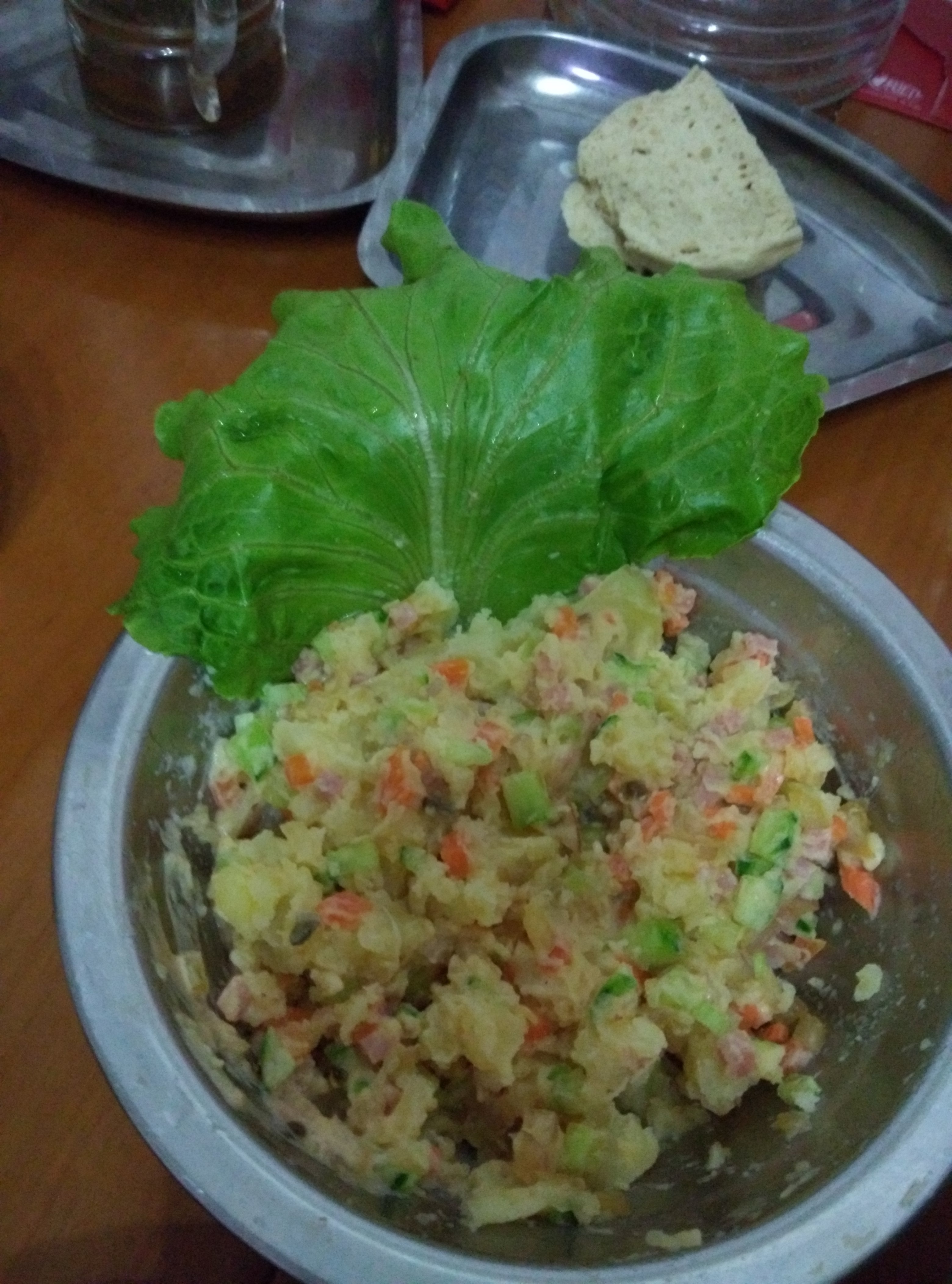 日式土豆泥沙拉