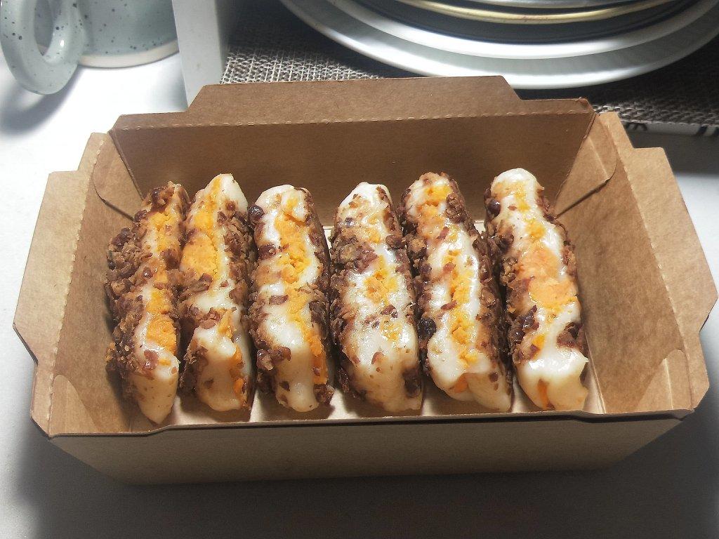 网红韩国南大门米糕·红豆切糕etc～