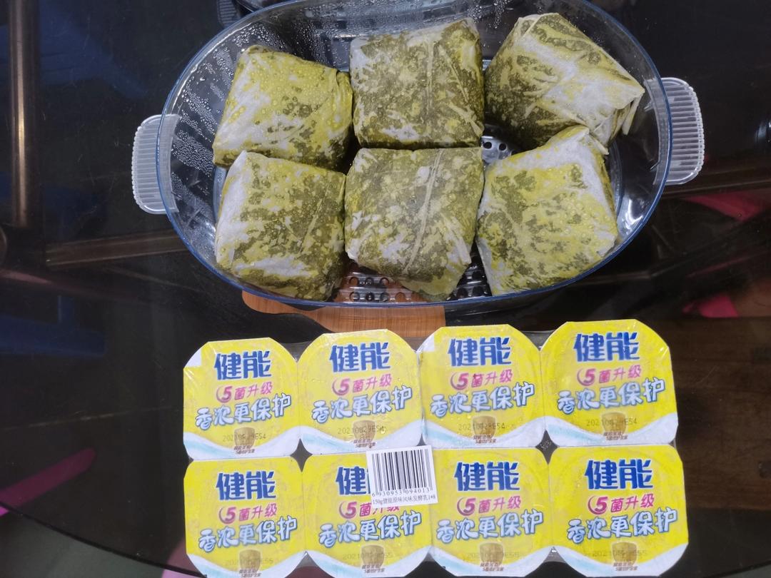 大兰的早餐桌