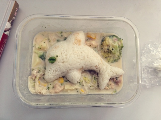 可爱咖喱牛肉饭