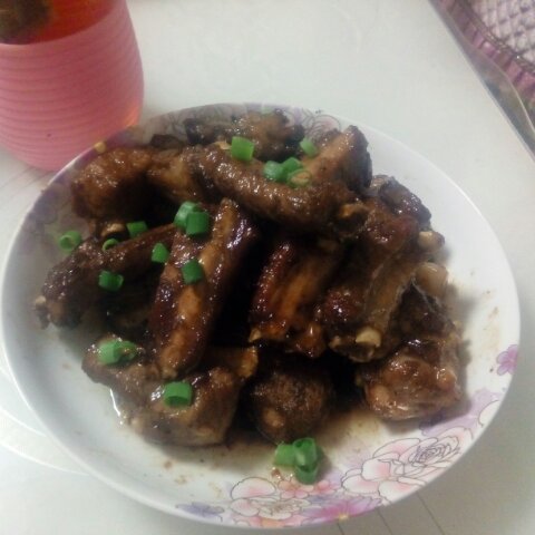 懒人版糖醋排骨