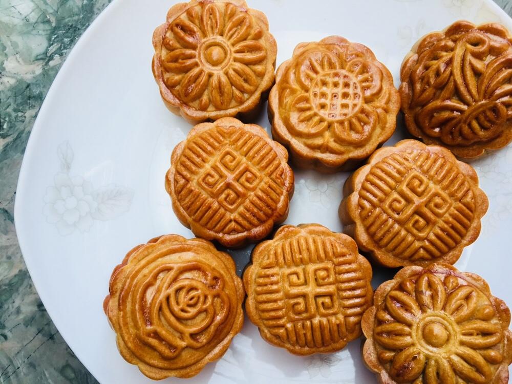 《Tinrry下午茶》教你做广式月饼