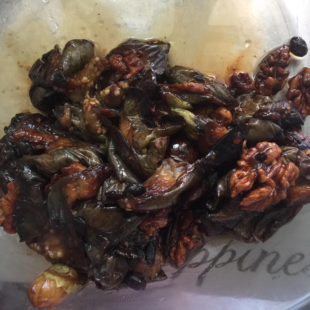 红烧茄子