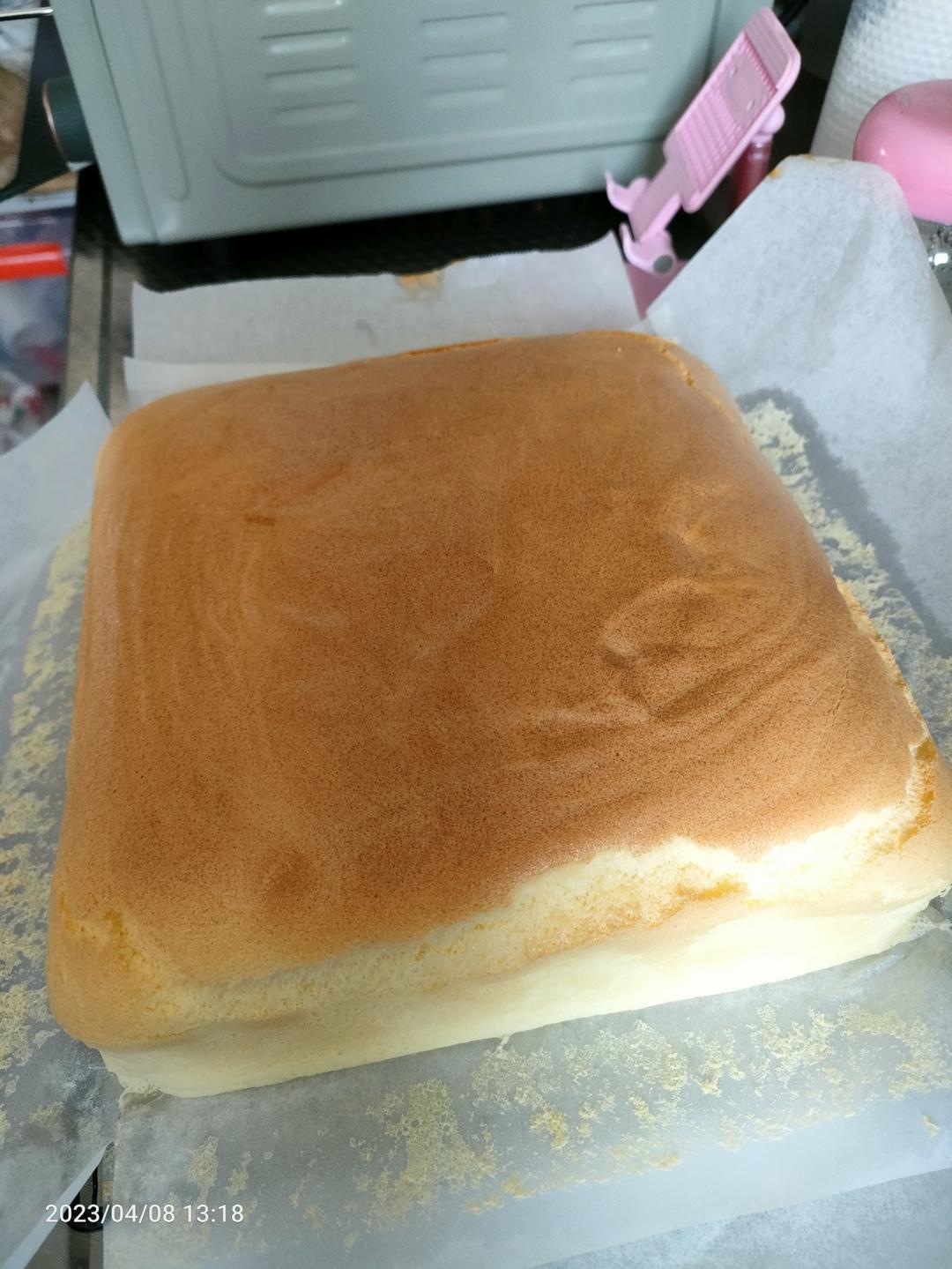 相思蛋糕~古早味蛋糕