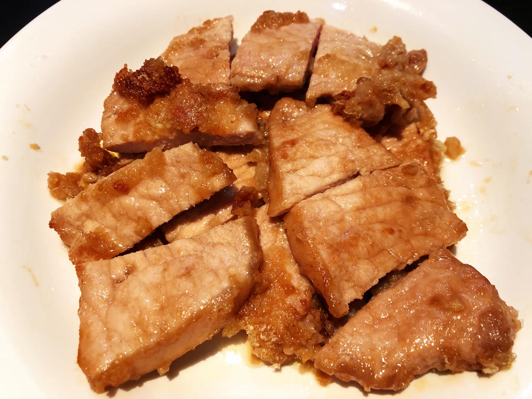 小朋友都喜欢吃的香酥大排