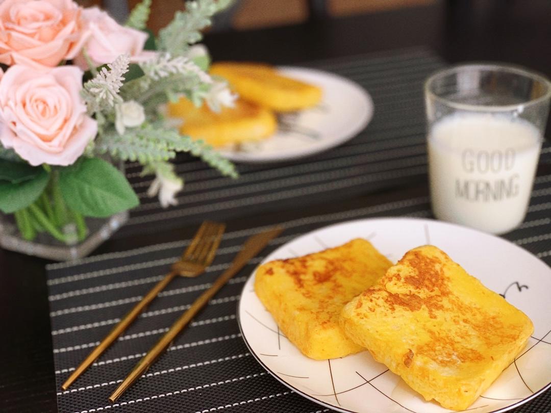 敲级好吃的西多士，附详细做法