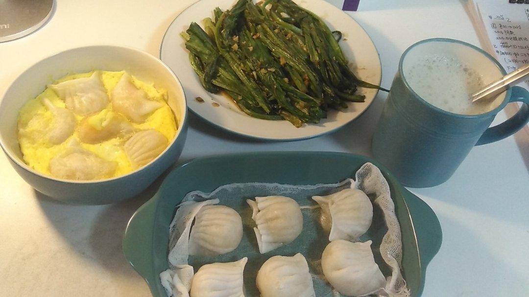 蒜蓉油麦菜（蚝油）