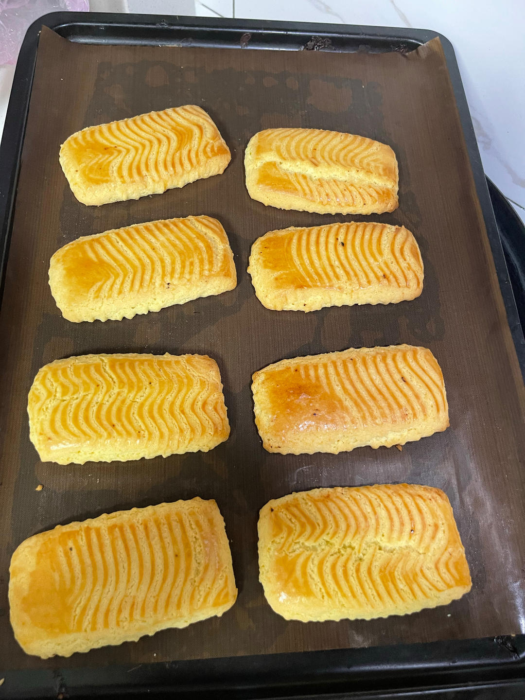 东北老式大饼干（五）超软 奶香味