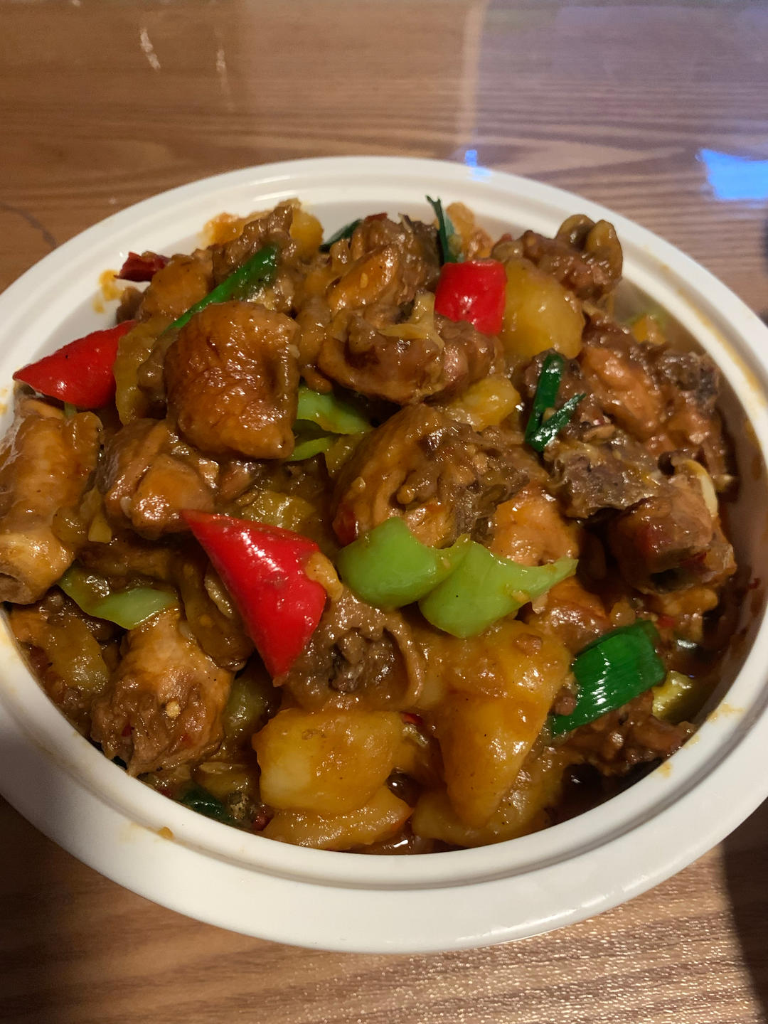 新疆大盘鸡无需争议