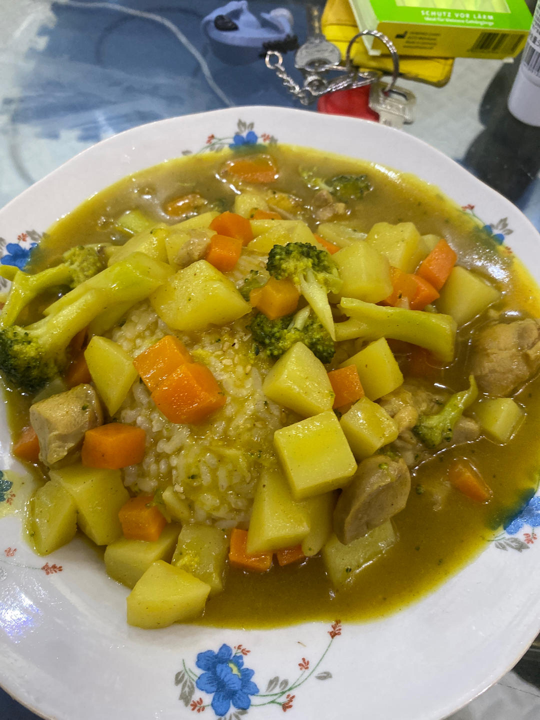 零失败日式咖喱鸡肉饭！！最正宗日本家庭做法！简单又好吃！