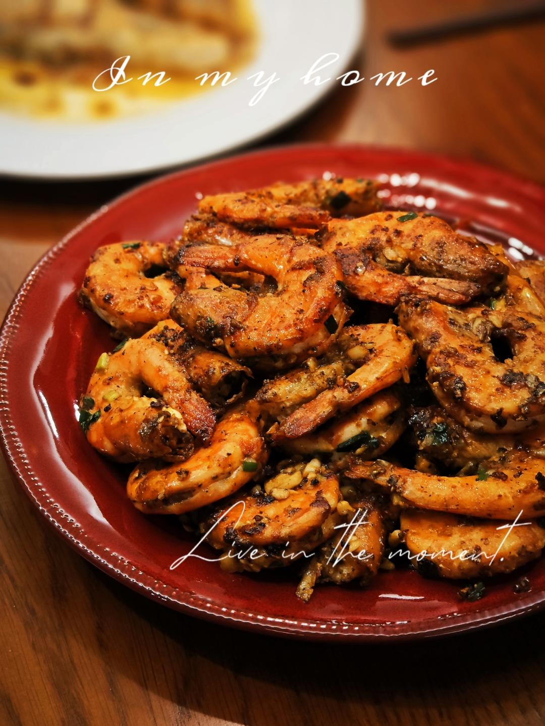 椒盐虾（超酥香）