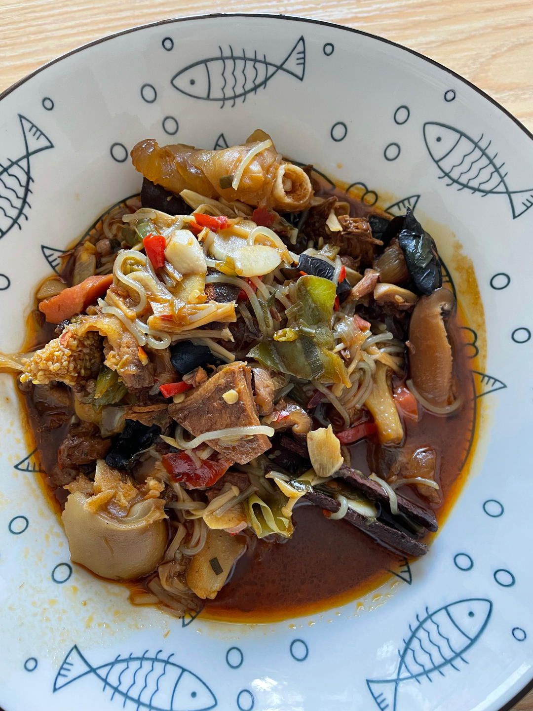 红烧羊肉