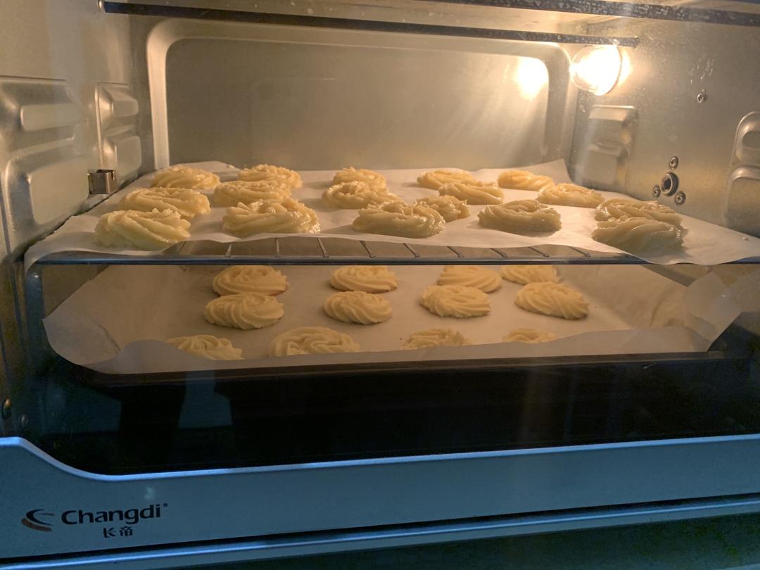 私房必做的珍妮曲奇