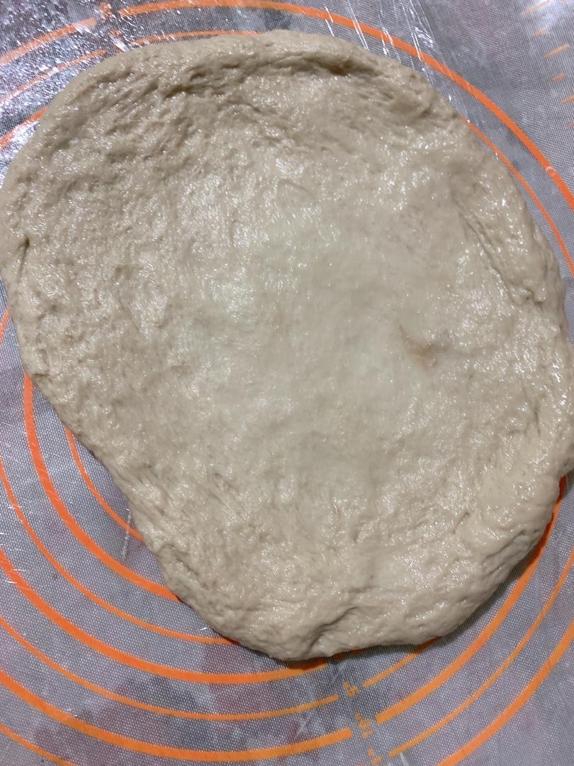 自制面筋1⃣️不用洗面版，操作简单，成功率百分百，内附卷面筋视频！
