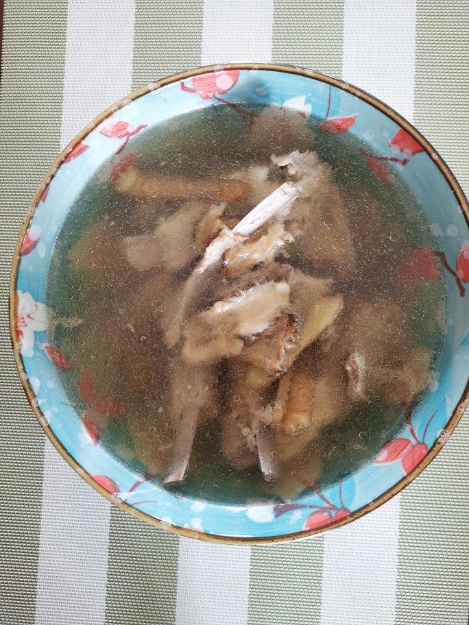 当归生姜羊肉汤