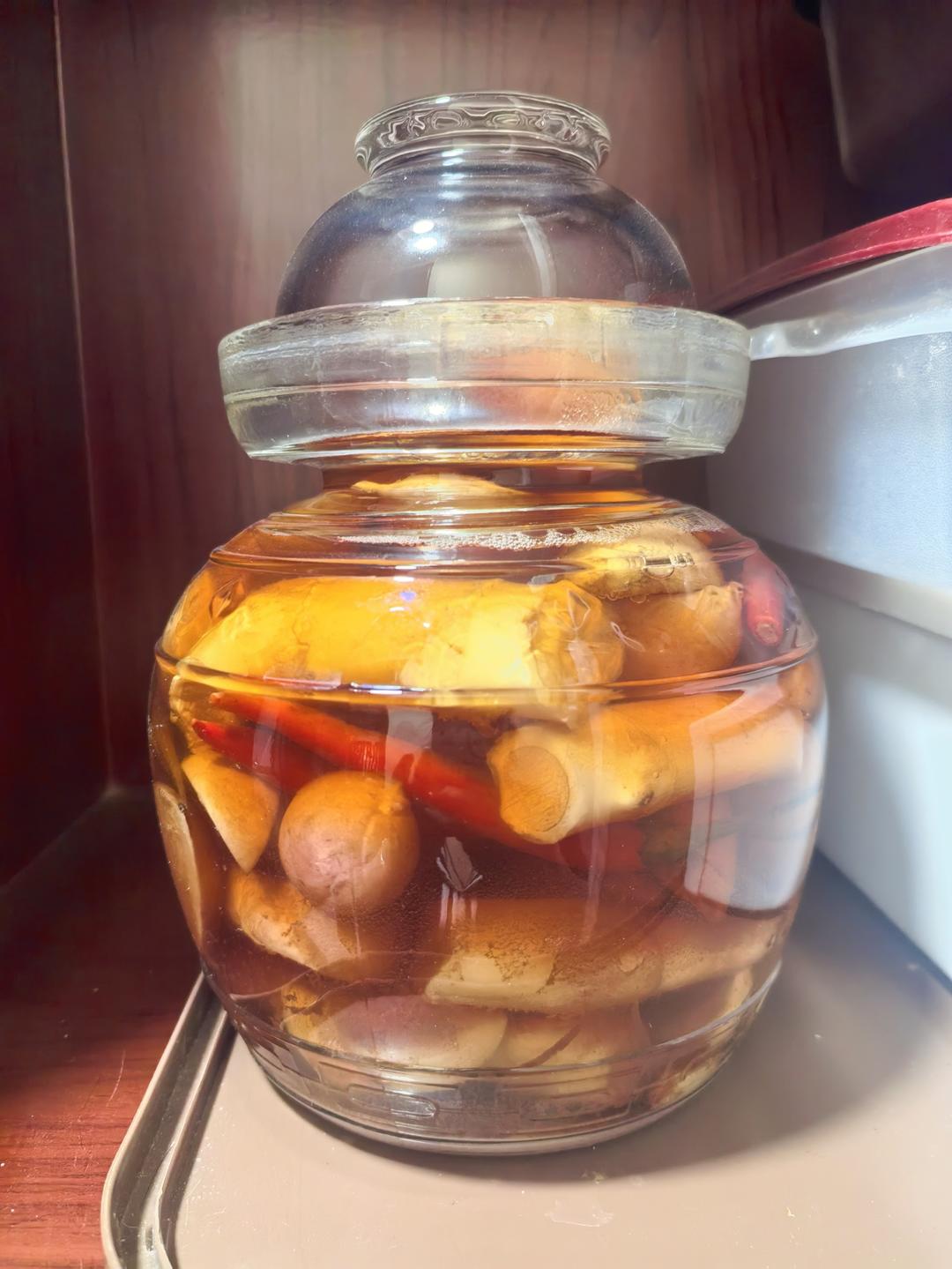 四川老坛泡菜(持续更新)